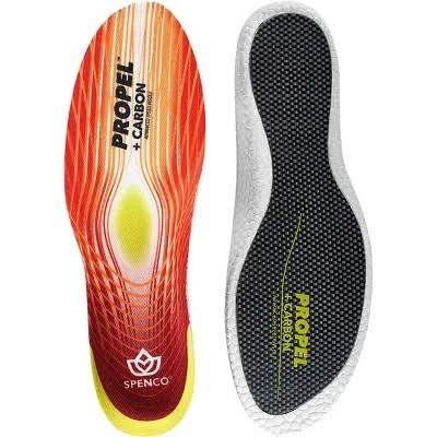Spenco Propel + Carbon Performance Insoles