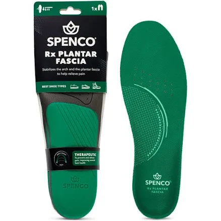 Spenco Plantar Fascia Insole