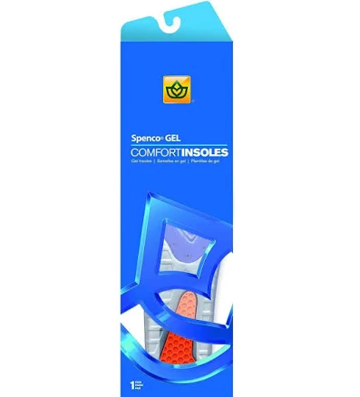 Spenco Gel Comfort Insoles
