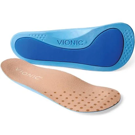 Vionic Women's Slim Fit Insoles