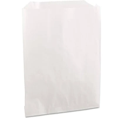 BAGCRAFT Grease-Resistant Single-Serve Bags