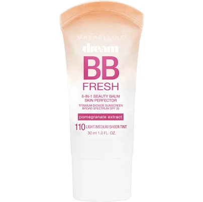 Maybelline Dream Fresh BB Cream