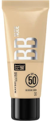 Maybelline Fit Me Nude BB Cream