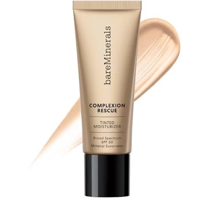 Bareminerals Complexion Rescue Tinted Hydrating Gel Cream Spf