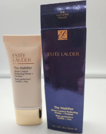 Estee Lauder The Mattifier Shine Control Perfecting Primer and Finisher