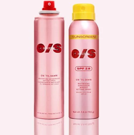 Set, Protect, Mattify On 'Til Dawn Duo