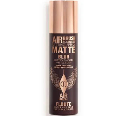 Charlotte Tilbury Airbrush Flawless Matte Setting Spray