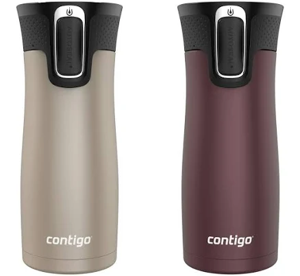 West Loop 2.0 Leak-Proof Spill-Proof Insulated Travel Mug