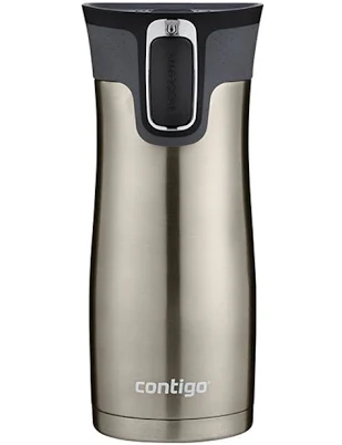 Contigo West Loop 2.0 Travel Mug 2-Pack