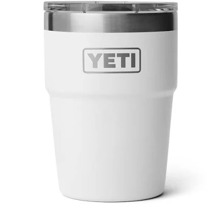 YETI Rambler Stackable Cup with MagSlider Lid
