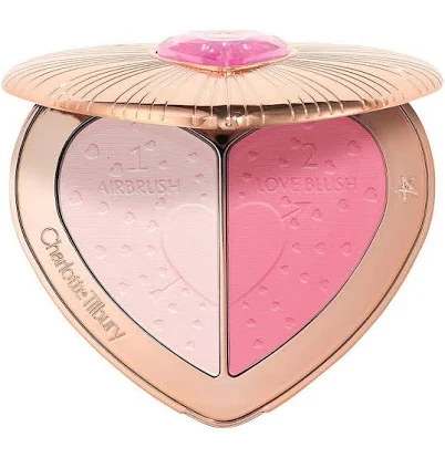 Charlotte Tilbury Pillow Talk Beauty Soulmates Palette