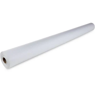 Idl Packaging White Butcher Paper 18" x 12000" Natural Butcher Paper Roll for Meat and Fish