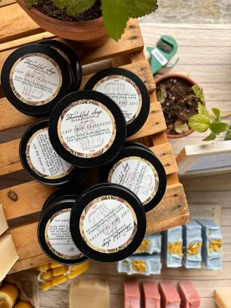 Cast Iron Seasoning (Regular)