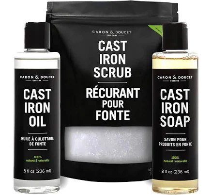 Cast Iron Ultimate Bundle