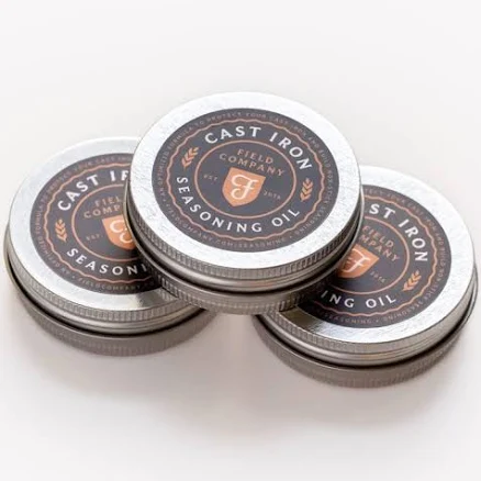 Field Company Cast Iron Seasoning Oil