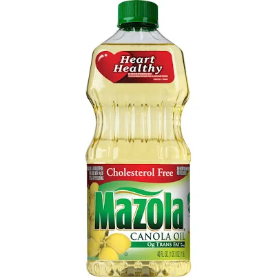 Mazola Canola Oil