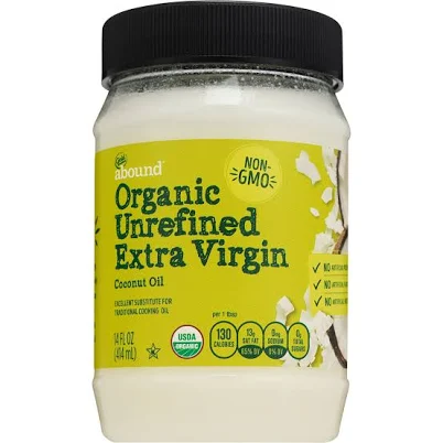 CVS Gold Emblem Abound Extra Virgin Coconut Oil
