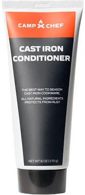 Camp Chef Cast Iron Conditioner
