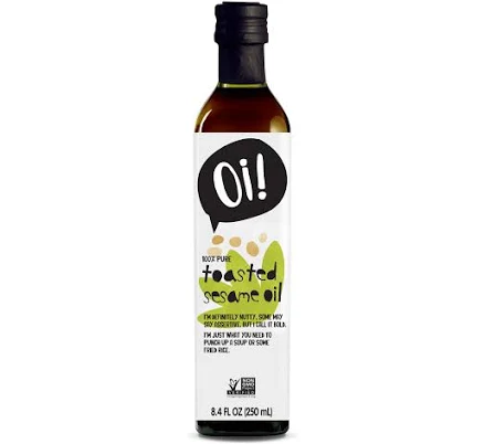Chosen Foods Toasted Sesame Oil