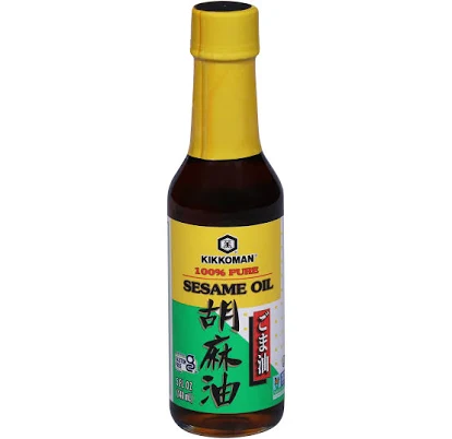 Kikkoman Sesame Oil