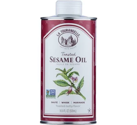 La Tourangelle Toasted Sesame Oil