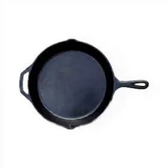Lodge Cast Iron Skillet Pan 6"