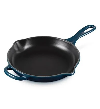 Le Creuset Signature Enameled Cast Iron Skillet