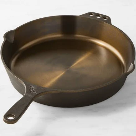 Smithey Ironware Co Cast Iron Skillet No 12