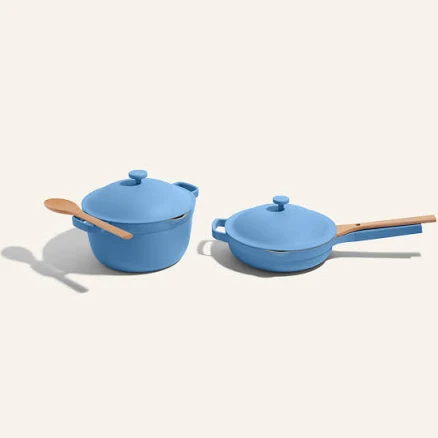 Our Place 7-Piece Ceramic Nonstick Cookware Duo
