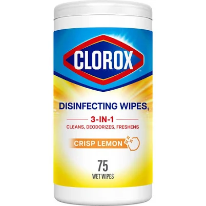 Clorox Disinfecting Wipes