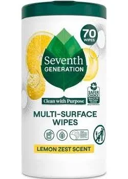 Seventh Generation Multi Wipes