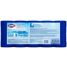 Clorox Disinfecting Wipes 5 x 85 Carton
