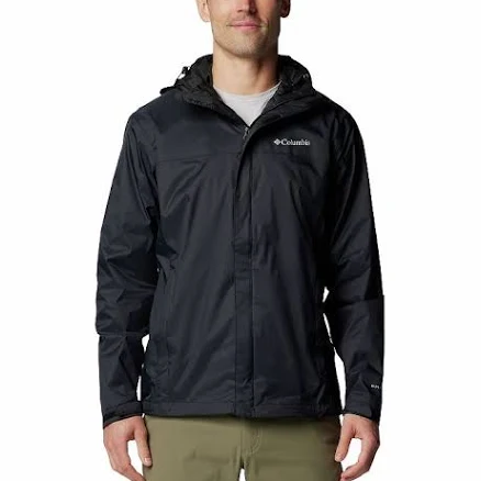 Columbia Waterproof Jacket