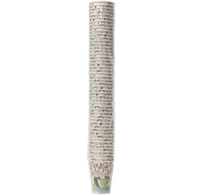 Dixie Hot Paper Cups PerfecTouch