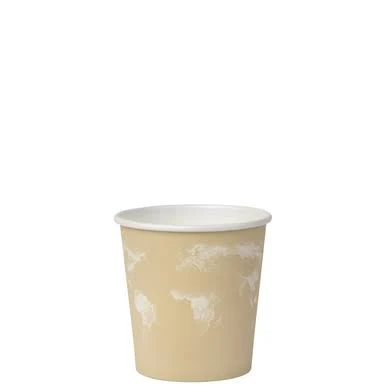 Eco-Products World Art Hot Cups 4oz