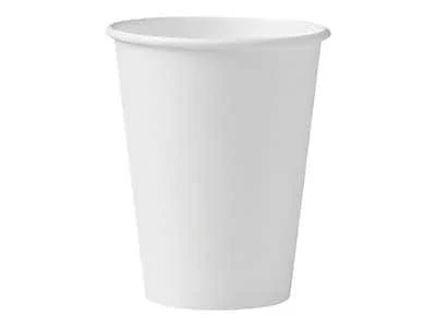 Dart Container Corporation Solo Cup Polycoated Hot Paper Cups