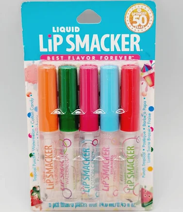 Lip Smackers Liquid Lip Smacker Lip Party Pack