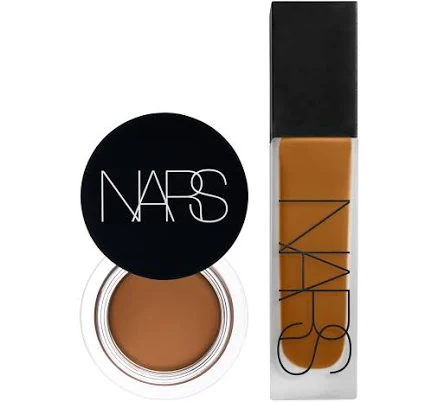 NARS Natural Matte Longwear Foundation and Soft Matte Complete Concealer 2-Piece Set