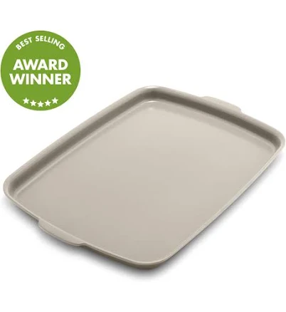 GreenPan Premiere Ovenware Ceramic Nonstick Half Sheet Baking Pan