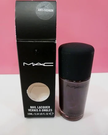 Mac Nail Lacquer