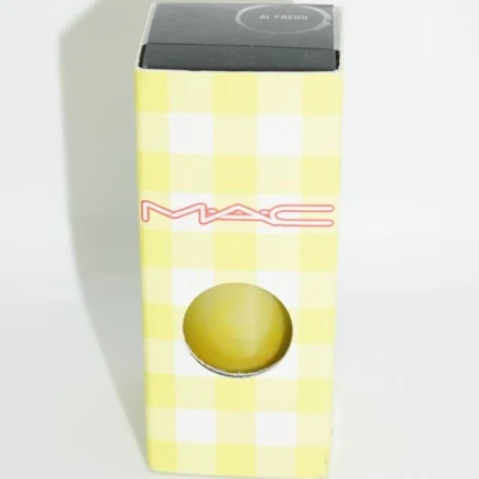 Mac Nail Lacquer Nail Polish Al Fredo