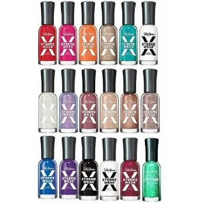 Sally Hansen Xtreme Wear Nail Color Polish