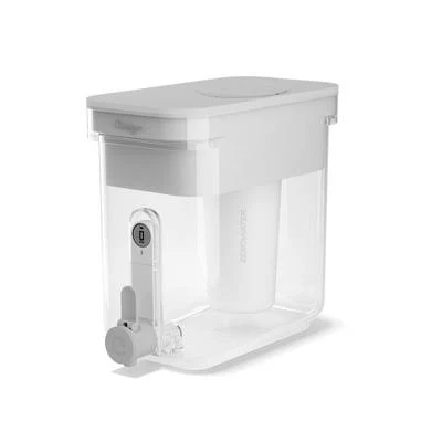 Culligan ZeroWater Technology 22-Cup Ready Water Filtration Dispenser