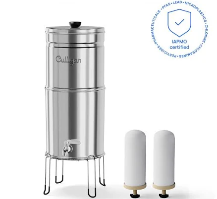 Culligan Venture Countertop Water Filter System