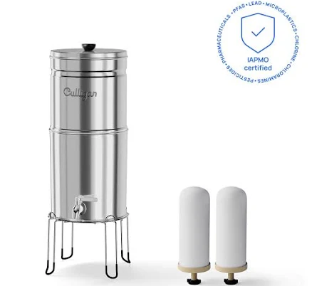 Culligan MaxClear Gravity Water Filter System