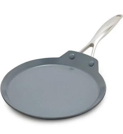 GreenPan Valencia Pro Ceramic Nonstick Crepe Pan