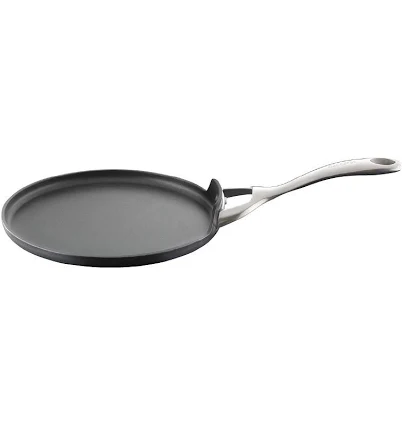 Cuisine, pro ID3 Hard Anodized Cast Crepe Pan