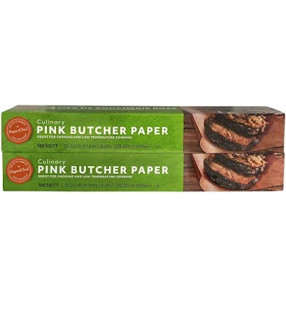 PaperChef Culinary Pink Butcher Paper