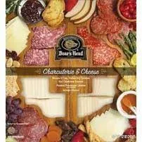 Boar's Head Charcuterie & Cheese Tray