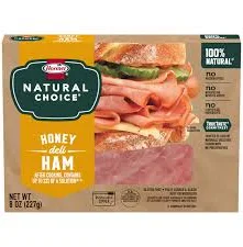 Hormel Deli Honey Ham